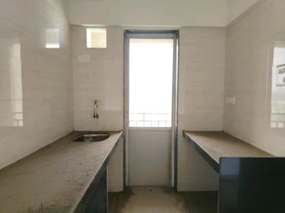 Kitchen Image of 630 Sq.ft 1 BHK Apartment / Flat for sale in JSB Nakshatra Aarambh, Naigaon East Naigaon for Rs. 3500000