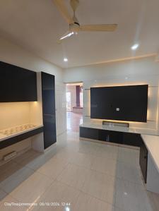 Kitchen Image of 1560 Sq.ft 3 BHK Apartment / Flat for sale in Lingarajapuram Bengaluru for Rs. 15500000