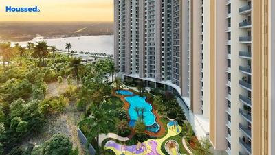 Image of 1665 Sq.ft 3 BHK Apartment / Flat for sale in Bidyadharpur, Bhubaneswar for Rs. 9800000