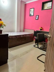 Hall Image of Sunshine Girls PG in Dwarka Mor, New Delhi