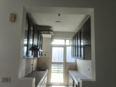 Kitchen Image of 1170 Sq.ft 2 BHK Apartment / Flat for sale in Crossings GH7 Crossings Republik, Crossings Republik Ghaziabad for Rs. 8500000