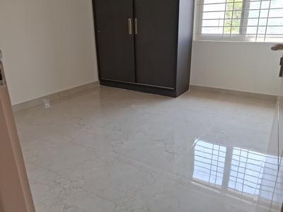 Bedroom Image of 1050 Sq.ft 2 BHK Builder Floor for rent in Koramangala Bengaluru for Rs. 50000