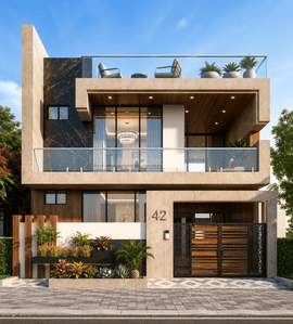Image of 4600 Sq.ft 5 BHK Villa for sale in Rama Swarnabhoomi, Ama Seoni, Raipur for Rs. 30000005