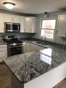 Kitchen Image of 1324 Sq.ft 3 BHK Independent House for sale in Gerugambakkam Chennai for Rs. 10978540