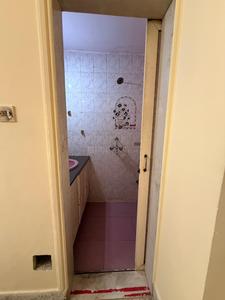 Bathroom Image of 1200 Sq.ft 2.5 BHK Apartment / Flat for rent in Kalash Udhyan Complex, Kopar Khairane Navi Mumbai for Rs. 55000