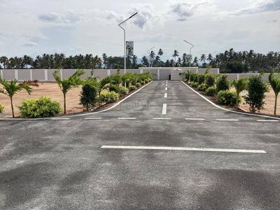 Image of 1500 Sq.ft Residential Plot / Land for sale in Kovilpalayam, Coimbatore for Rs. 3780000