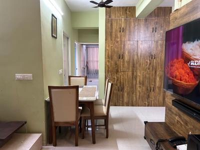 Hall Image of 1395 Sq.ft 3 BHK Apartment / Flat for sale in Dev Paradise, Chandkheda Ahmedabad for Rs. 7500000