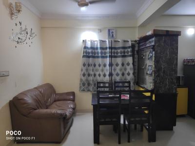 Hall Image of 985 Sq.ft 2 BHK Apartment / Flat for sale in Pacific residency, Kaval Bairasandra Bengaluru for Rs. 5500000