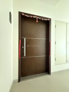 Bedroom Image of 1150 Sq.ft 2 BHK Apartment / Flat for rent in Karle Town Centre Zenith, Nagavara Bengaluru for Rs. 70000