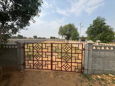 Image of 4500 Sq.ft Residential Plot / Land for sale in Boraj, Jaipur for Rs. 3050000