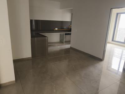 Kitchen Image of 1362 Sq.ft 3 BHK Apartment / Flat for sale in Saanidhya Aavkar Amore, Sargasan Gandhinagar for Rs. 10700000
