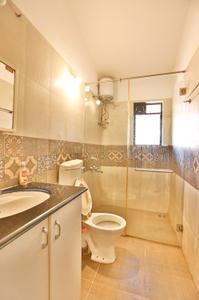 Bathroom Image of 2000 Sq.ft 2 BHK Penthouse for sale in Colvale Goa for Rs. 25000000