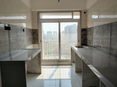 Kitchen Image of 1142 Sq.ft 2 BHK Apartment / Flat for sale in Pushpak Nagar Navi Mumbai for Rs. 7025000