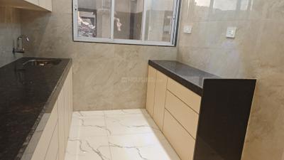 Kitchen Image of 680 Sq.ft 1 BHK Apartment / Flat for sale in Avyu Arham One, Kewale Navi Mumbai for Rs. 3600000