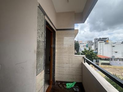 Balcony Image of 1100 Sq.ft 2 BHK Builder Floor for rent in Sri Annapoorneshwari Nagar Bengaluru for Rs. 16000