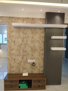 Hall Image of 1150 Sq.ft 2 BHK Apartment / Flat for rent in Himalaya Sunshine, Vayusena Nagar Nagpur for Rs. 18000