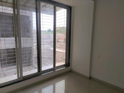 Bedroom Image of 650 Sq.ft 1 BHK Apartment / Flat for rent in Stone Villa, Ulwe Navi Mumbai for Rs. 13000