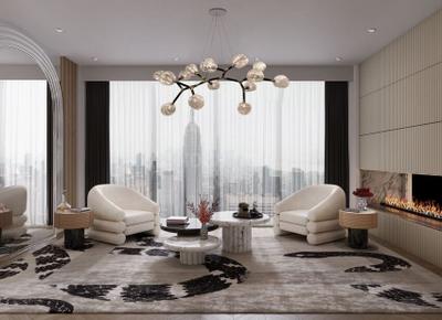 Hall Image of 12000 Sq.ft 5 BHK Independent House for sale in Sector 45 Chandigarh for Rs. 340000000