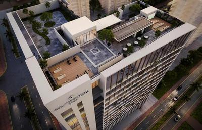 Image of 409 Sq.ft 1 RK Apartment / Flat for sale in Jumeirah Village, Dubai for Rs. 19218469
