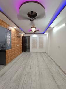 Hall Image of 800 Sq.ft 3 BHK Builder Floor for sale in Govindpuri New Delhi for Rs. 5800000