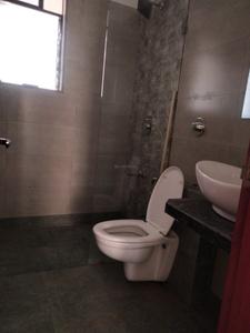 Common Bathroom Image of 1810 Sq.ft 3 BHK Apartment / Flat for sale in Paradise Sai Mannat, Kharghar Navi Mumbai for Rs. 21000000