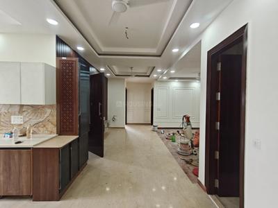 Hall Image of 2150 Sq.ft 4 BHK Apartment / Flat for sale in Vasant Kunj New Delhi for Rs. 27500000