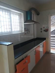 Kitchen Image of 1100 Sq.ft 2 BHK Builder Floor for rent in Koramangala Bengaluru for Rs. 50000