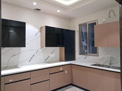 Kitchen Image of 1800 Sq.ft 3 BHK Builder Floor for sale in Paschim Vihar New Delhi for Rs. 36000000
