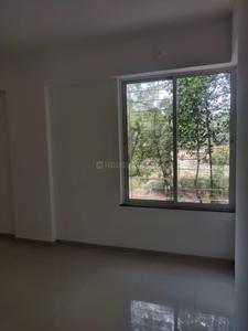Bedroom Image of 1250 Sq.ft 3 BHK Apartment / Flat for rent in Parvati Darshan Pune for Rs. 47000