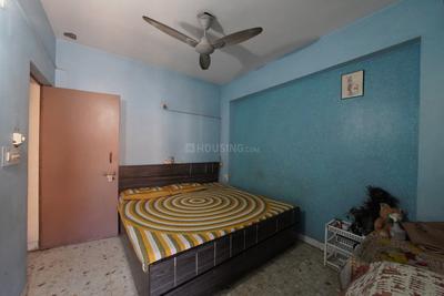 Bedroom Image of 1080 Sq.ft 2 BHK Apartment / Flat for sale in Bopal Ahmedabad for Rs. 5000000