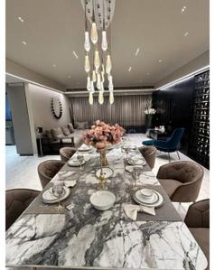 Hall Image of 6770 Sq.ft 5 BHK Apartment / Flat for sale in Madhav Oeuvre Block 1, Bodakdev Ahmedabad for Rs. 110000000