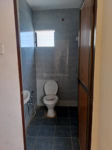 Bathroom Image of 612 Sq.ft 2 BHK Apartment / Flat for sale in Laxmi Mudra Heights, Vadsar Vadodara for Rs. 2750000