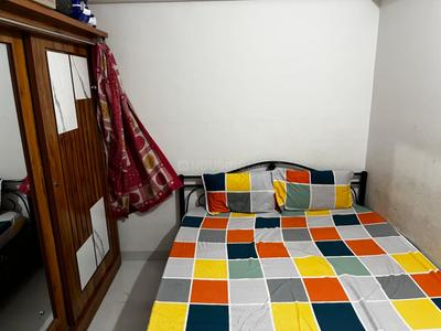 Bedroom Image of 465 Sq.ft 1 BHK Apartment / Flat for sale in Excellaa Panama Park, Lohegaon Pune for Rs. 2900000