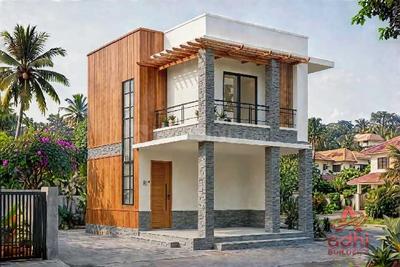 Image of 800 Sq.ft 2 BHK Duplex for sale in Vadavalli, Coimbatore for Rs. 3500000