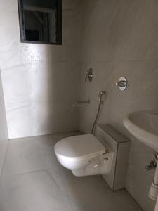 Common Bathroom Image of 1000 Sq.ft 2 BHK Apartment / Flat for sale in Ikon Queens Tower by Ikon Buildcorp India Pvt Ltd, Mohammed Wadi Pune for Rs. 8500000