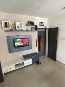 Hall Image of 1000 Sq.ft 2 BHK Apartment / Flat for sale in Pasodara Surat for Rs. 3150000