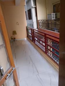 Balcony Image of 1076 Sq.ft 3 BHK Builder Floor for rent in Danapur Patna for Rs. 12000