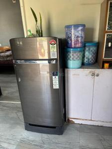 Kitchen Image of 600 Sq.ft 1 BHK Independent House for rent in Sector 5 Gandhinagar for Rs. 18000