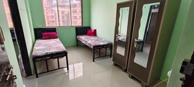 Bedroom Image of GULMOHAR in Seawoods, Navi Mumbai