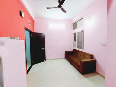 Hall Image of 650 Sq.ft 1 BHK Apartment / Flat for rent in Mahalakshmi Nagar Indore for Rs. 9500