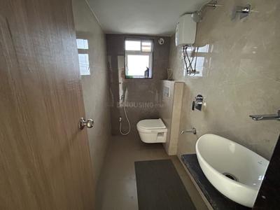 Bathroom Image of 1120 Sq.ft 2 BHK Apartment / Flat for rent in Spendor Visava Co Op Hsg Society Proposed, Dombivli West Thane for Rs. 25000