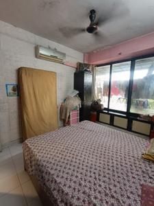 Bedroom Image of 480 Sq.ft 1 BHK Apartment / Flat for sale in CIDCO Fam CHS, Kopar Khairane Navi Mumbai for Rs. 12100000