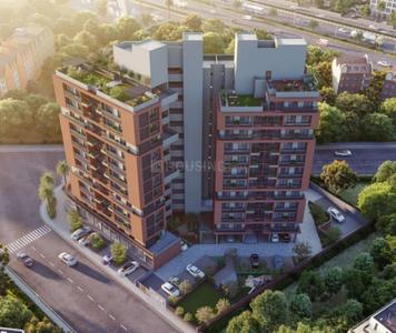 Image of 1242 Sq.ft 2 BHK Apartment / Flat for sale in Sampriya, Ognaj, Ahmedabad for Rs. 6500000