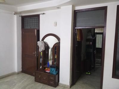 Bedroom Image of 1125 Sq.ft 3 BHK Apartment / Flat for sale in Bali Nagar New Delhi for Rs. 12000000
