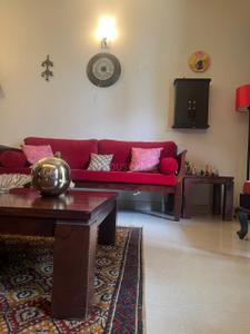 Hall Image of 1970 Sq.ft 3 BHK Builder Floor for sale in Greater Kailash New Delhi for Rs. 45000000