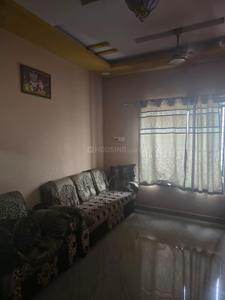 Hall Image of 1200 Sq.ft 2 BHK Apartment / Flat for rent in Omkar Nagar Nagpur for Rs. 24000