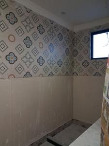Common Bathroom Image of 1800 Sq.ft 3 BHK Builder Floor for sale in Paschim Vihar New Delhi for Rs. 37500000