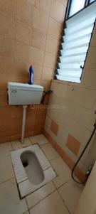 Bathroom Image of 585 Sq.ft 1 BHK Apartment / Flat for rent in Nanded Mangal Bhairav, Nanded Pune for Rs. 17000