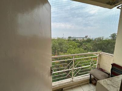 Balcony Image of 1025 Sq.ft 2 BHK Apartment / Flat for sale in Parsvnath Regalia II Phase, Raj Bagh Ghaziabad for Rs. 9500000