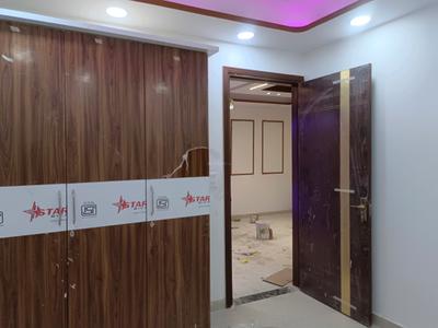 Bedroom Image of 1050 Sq.ft 3 BHK Apartment / Flat for sale in Chaudhary Affordable and Premium Homes Burari by Chaudhary Realtors, Burari New Delhi for Rs. 5560000